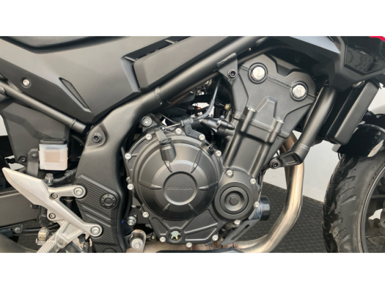 Honda CB500F Hornet (24MY)